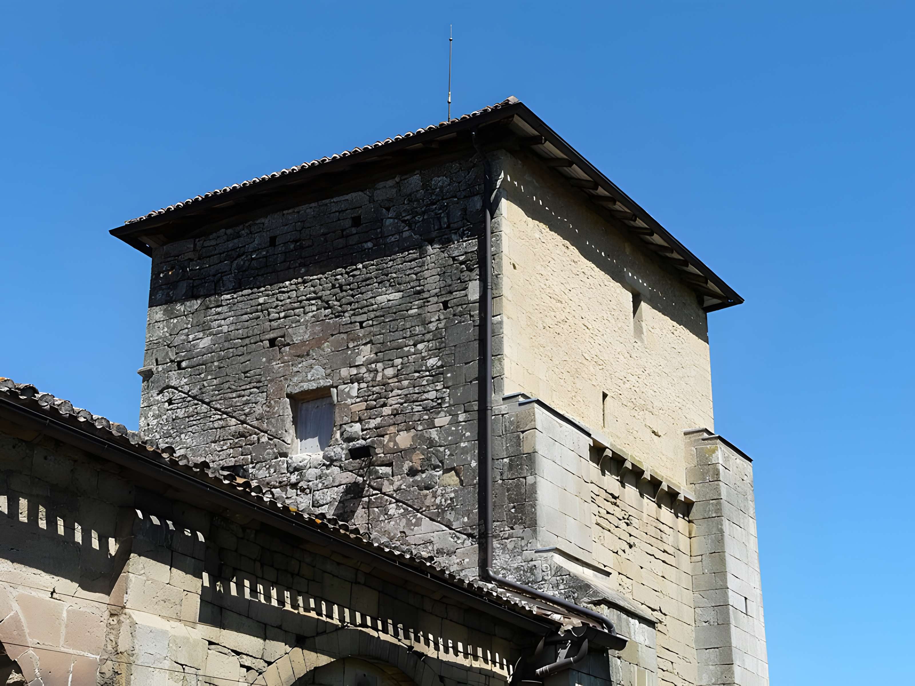 Église Notre-Dame de l'Assomption de Sainte-Marie-de-Chignac