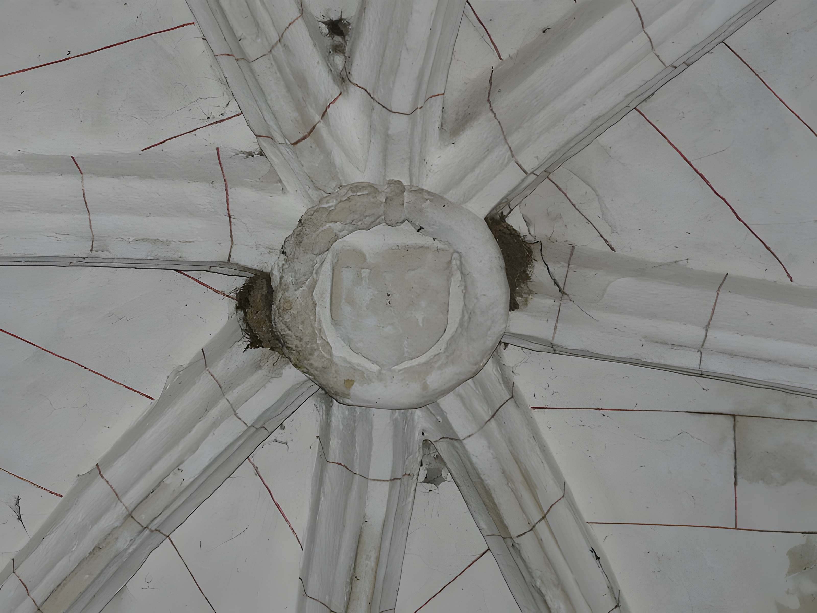 Église Notre-Dame de l'Assomption de Sainte-Marie-de-Chignac