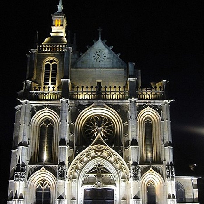 Photo de Église Saint-Étienne de Bar-le-Duc