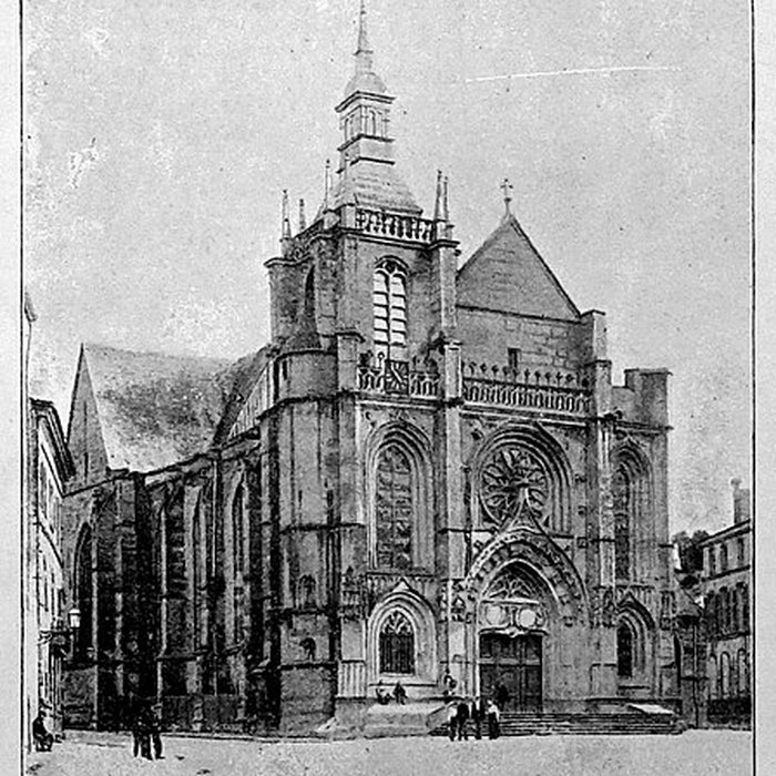 Photo de Église Saint-Étienne de Bar-le-Duc