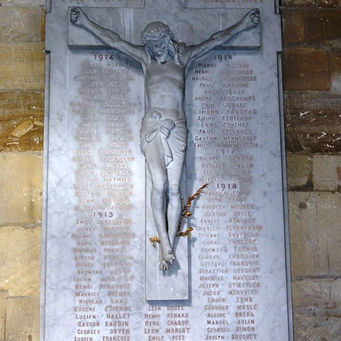 Photo de Église Saint-Étienne de Bar-le-Duc