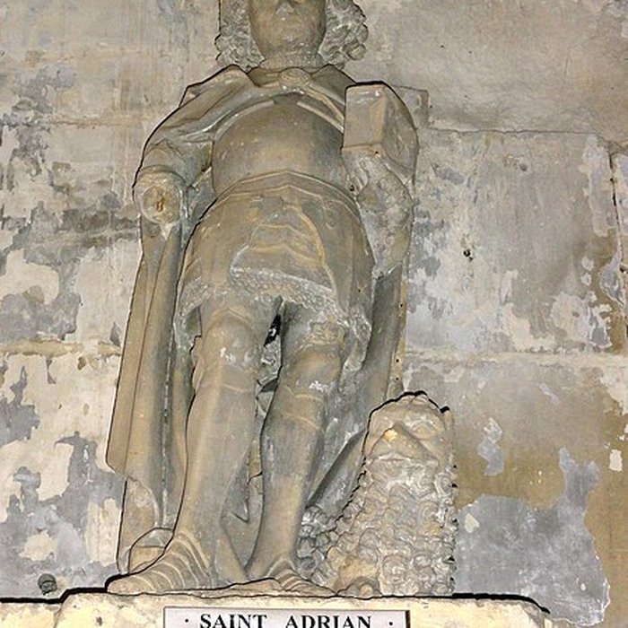 Photo de Église Saint-Étienne de Bar-le-Duc