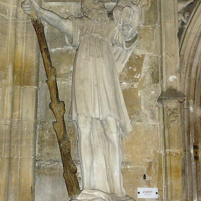 Photo de Église Saint-Étienne de Bar-le-Duc