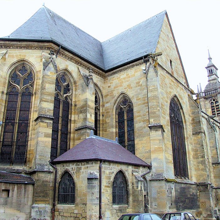 Photo de Église Saint-Étienne de Bar-le-Duc
