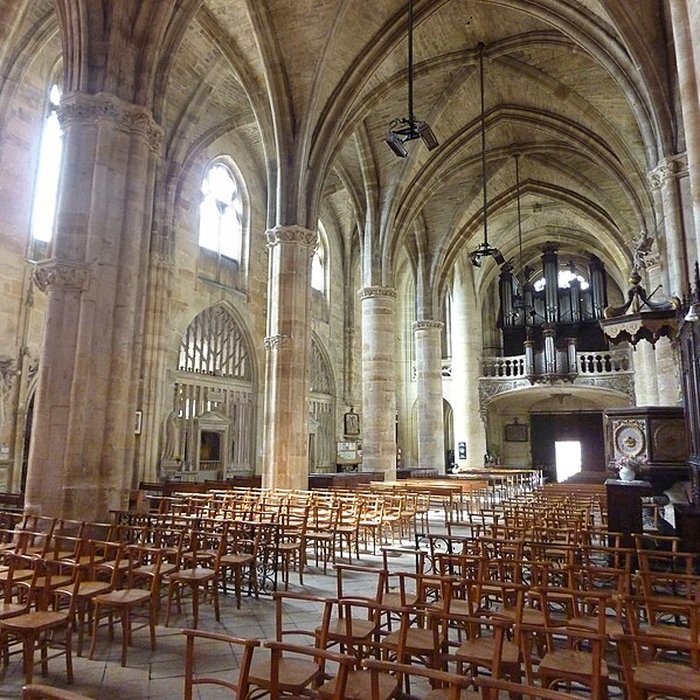 Photo de Église Saint-Étienne de Bar-le-Duc