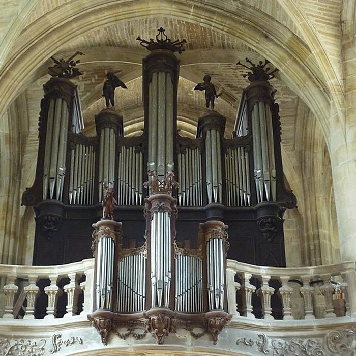 Photo de Église Saint-Étienne de Bar-le-Duc