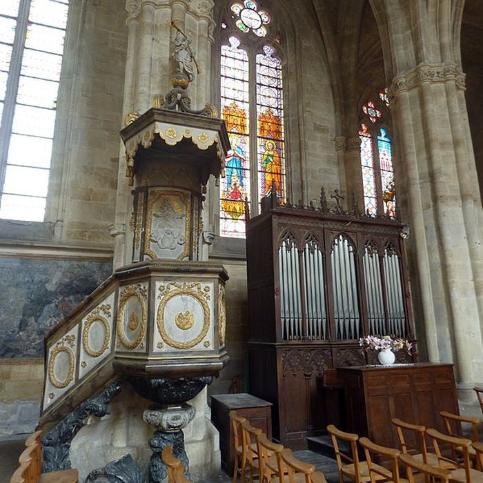 Photo de Église Saint-Étienne de Bar-le-Duc