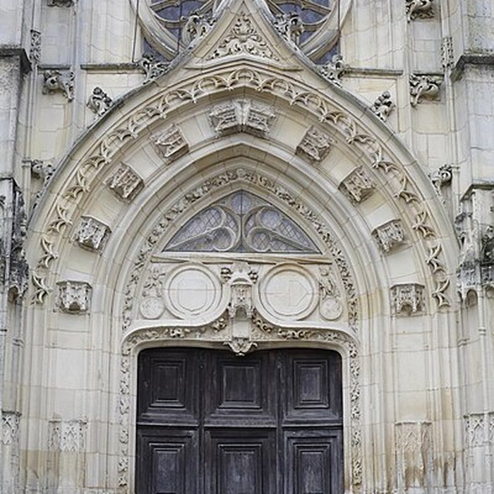 Photo de Église Saint-Étienne de Bar-le-Duc