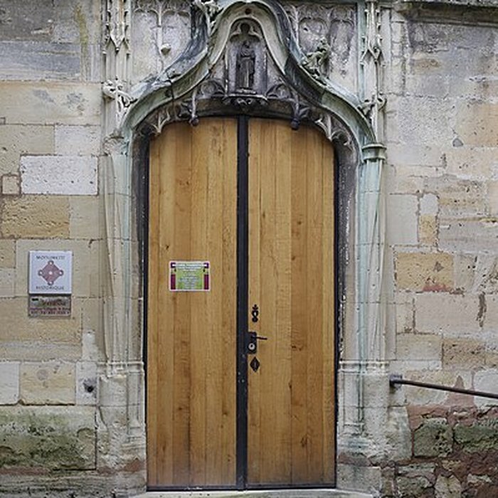 Photo de Église Saint-Étienne de Bar-le-Duc