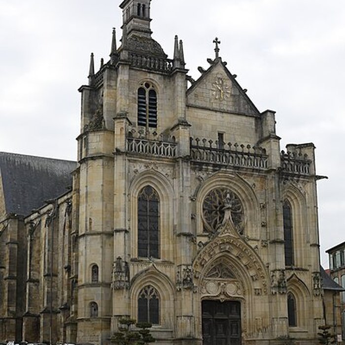 Photo de Église Saint-Étienne de Bar-le-Duc