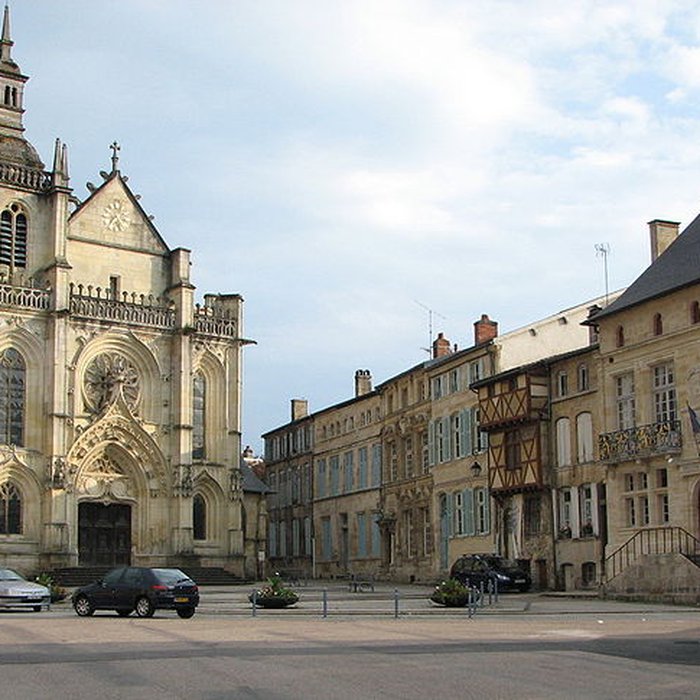 Photo de Église Saint-Étienne de Bar-le-Duc