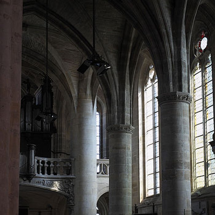 Photo de Église Saint-Étienne de Bar-le-Duc