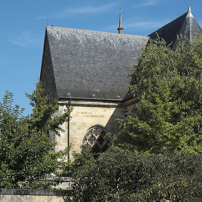 Photo de Église Saint-Étienne de Bar-le-Duc