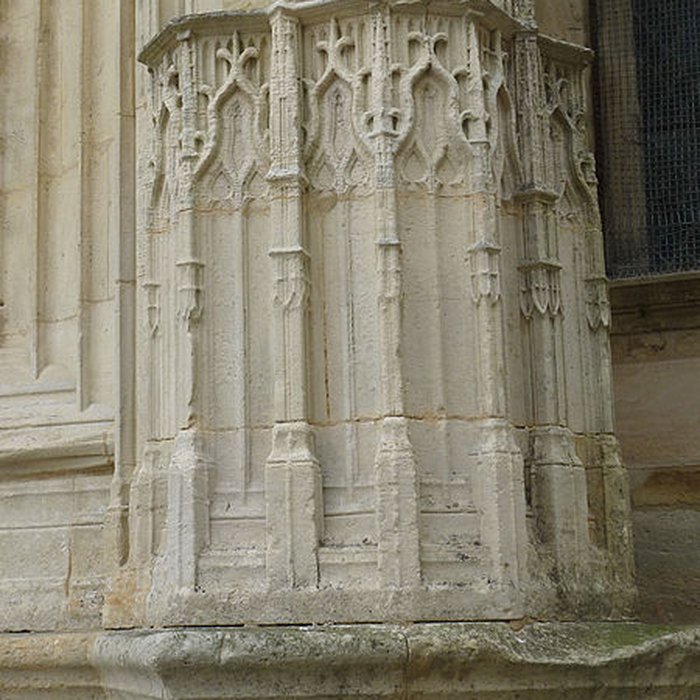 Photo de Église Saint-Étienne de Bar-le-Duc