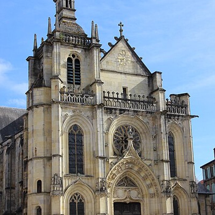 Photo de Église Saint-Étienne de Bar-le-Duc