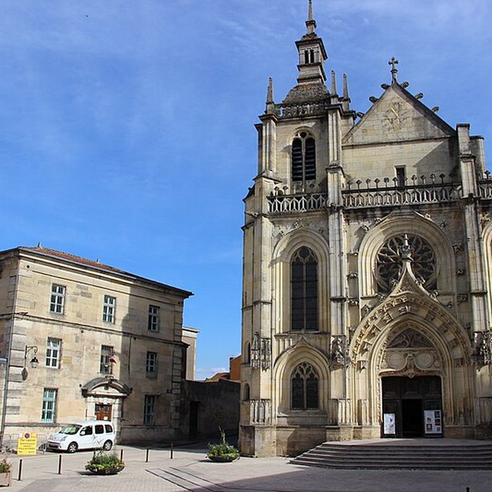 Photo de Église Saint-Étienne de Bar-le-Duc