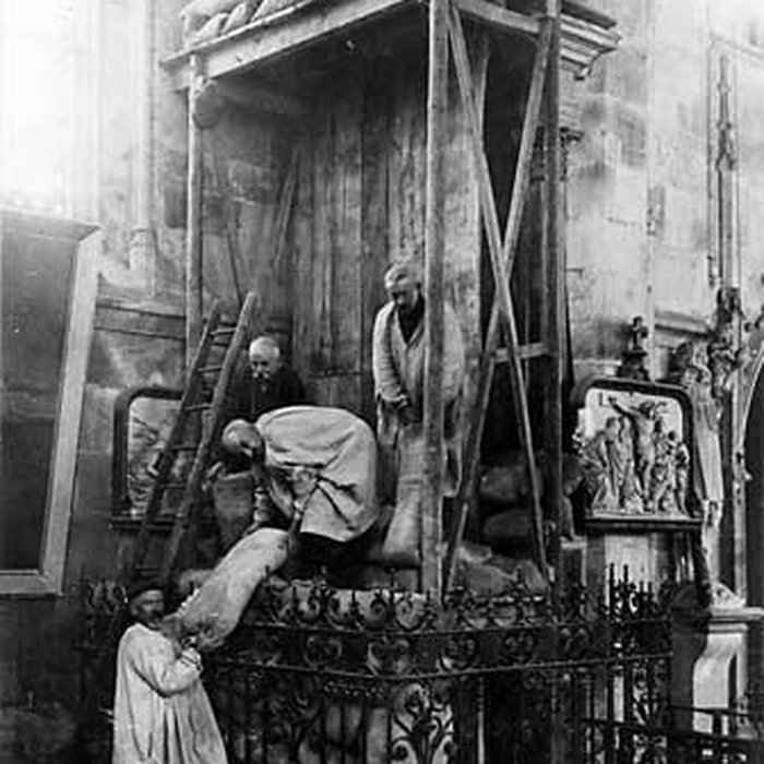 Photo de Église Saint-Étienne de Bar-le-Duc