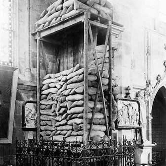 Photo de Église Saint-Étienne de Bar-le-Duc