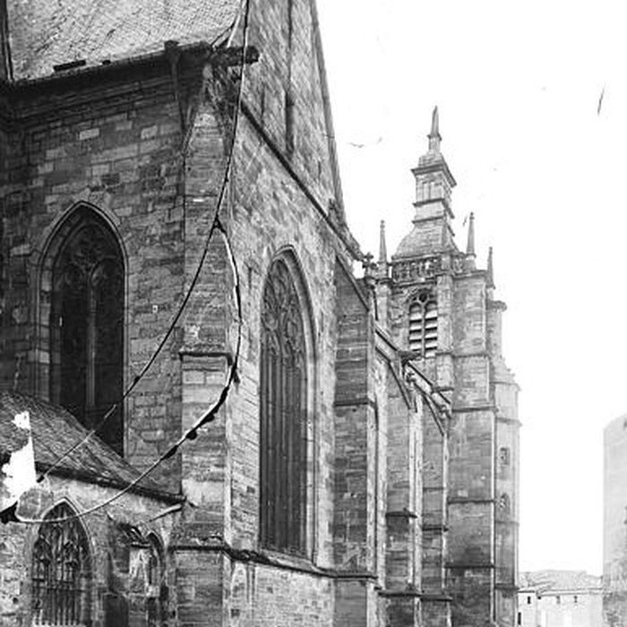 Photo de Église Saint-Étienne de Bar-le-Duc