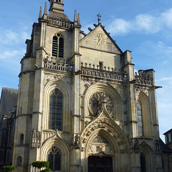 Photo de Église Saint-Étienne de Bar-le-Duc