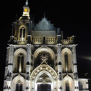 Église Saint-Étienne de Bar-le-Duc