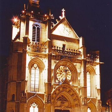 Église Saint-Étienne de Bar-le-Duc