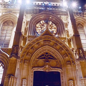 Église Saint-Étienne de Bar-le-Duc