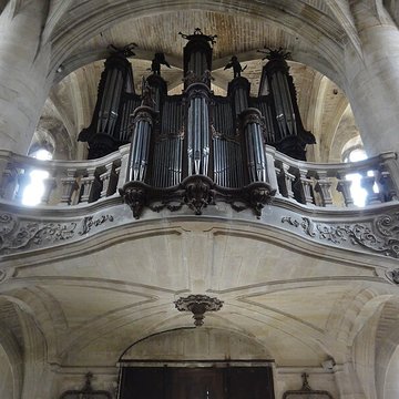 Église Saint-Étienne de Bar-le-Duc