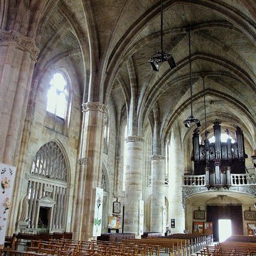 Église Saint-Étienne de Bar-le-Duc