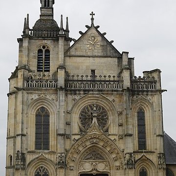 Église Saint-Étienne de Bar-le-Duc