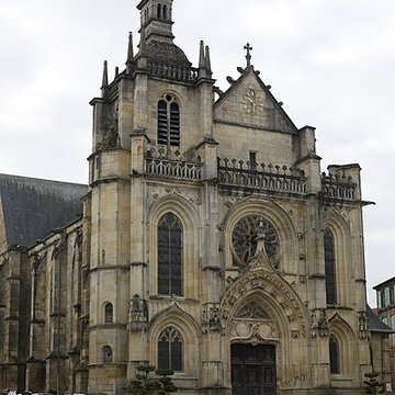 Église Saint-Étienne de Bar-le-Duc
