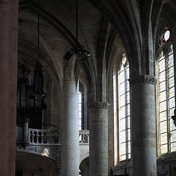 Église Saint-Étienne de Bar-le-Duc