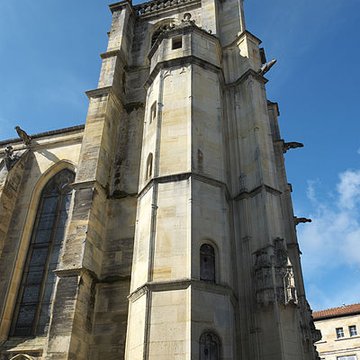 Église Saint-Étienne de Bar-le-Duc