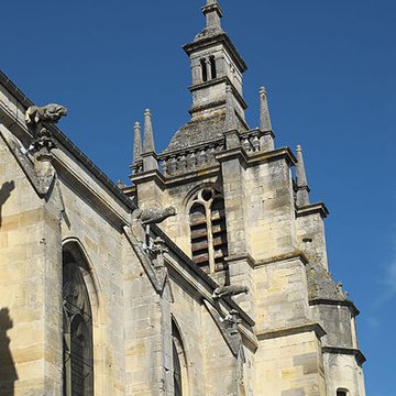 Église Saint-Étienne de Bar-le-Duc