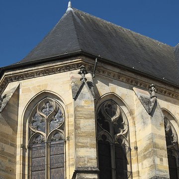 Église Saint-Étienne de Bar-le-Duc