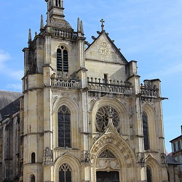 Église Saint-Étienne de Bar-le-Duc