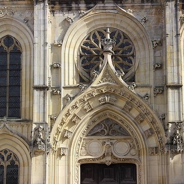 Église Saint-Étienne de Bar-le-Duc