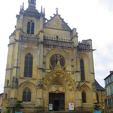Église Saint-Étienne de Bar-le-Duc