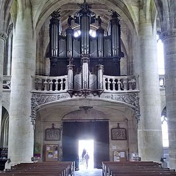 Église Saint-Étienne de Bar-le-Duc