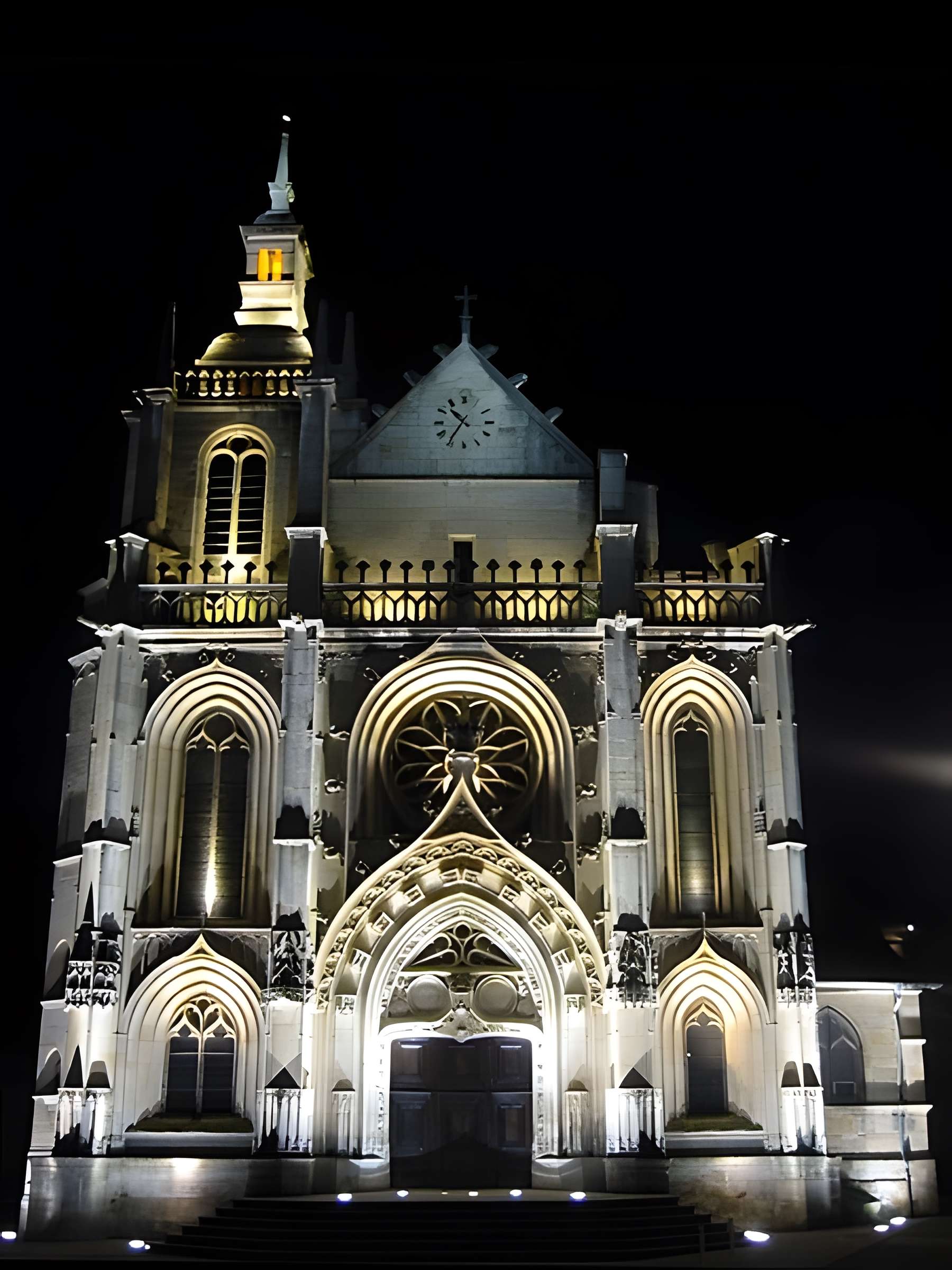 Église Saint-Étienne de Bar-le-Duc