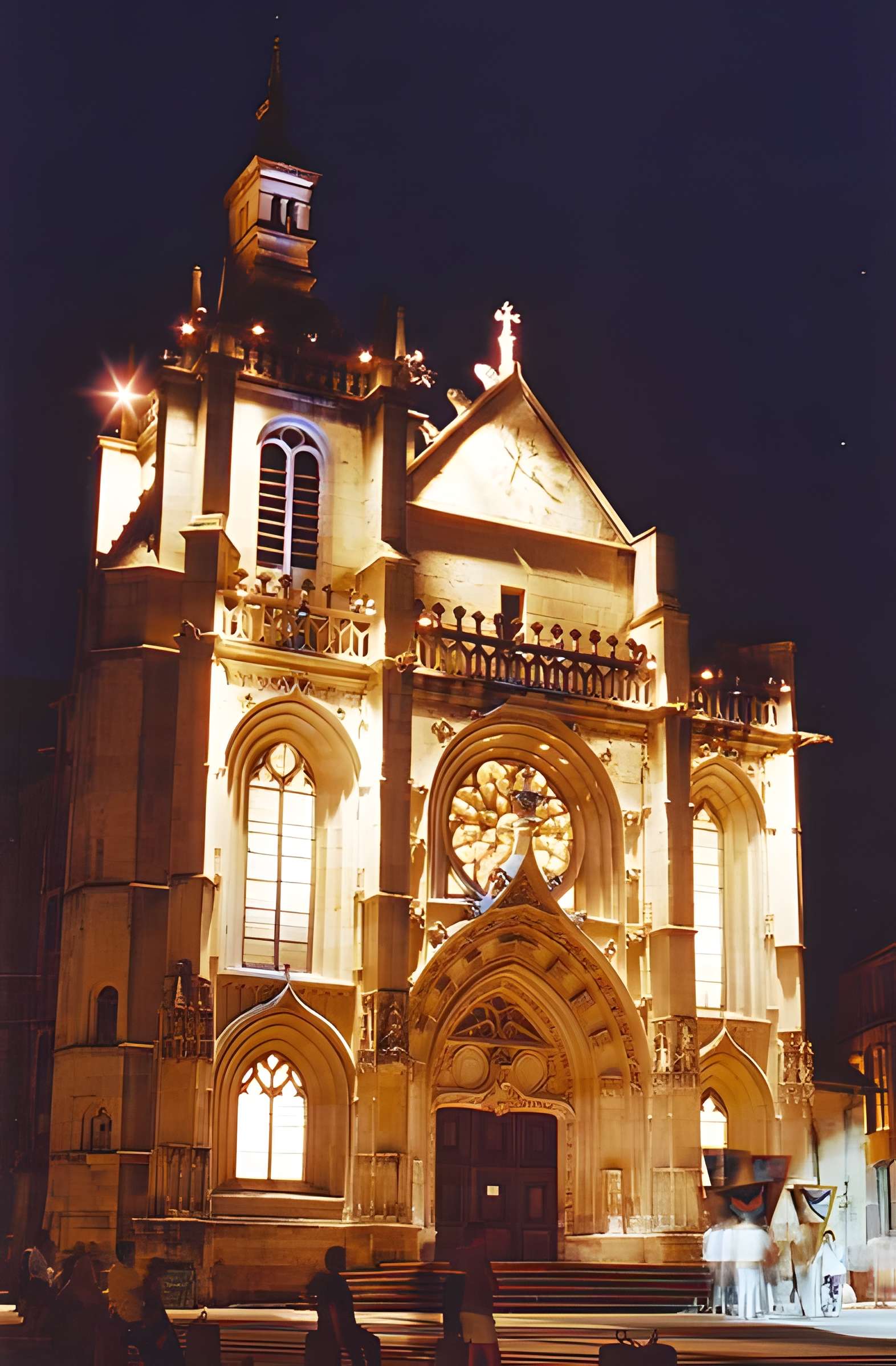 Église Saint-Étienne de Bar-le-Duc