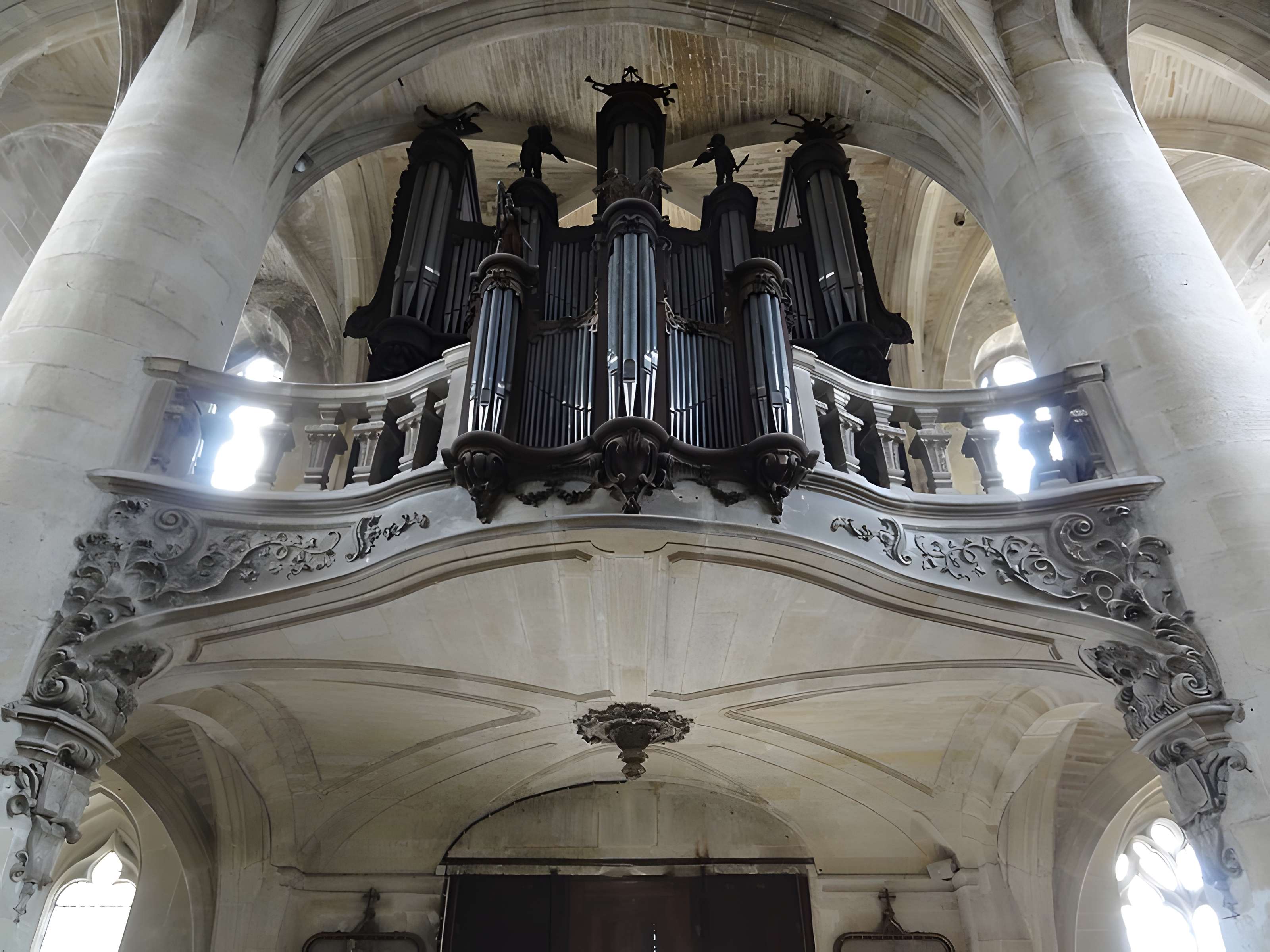Église Saint-Étienne de Bar-le-Duc