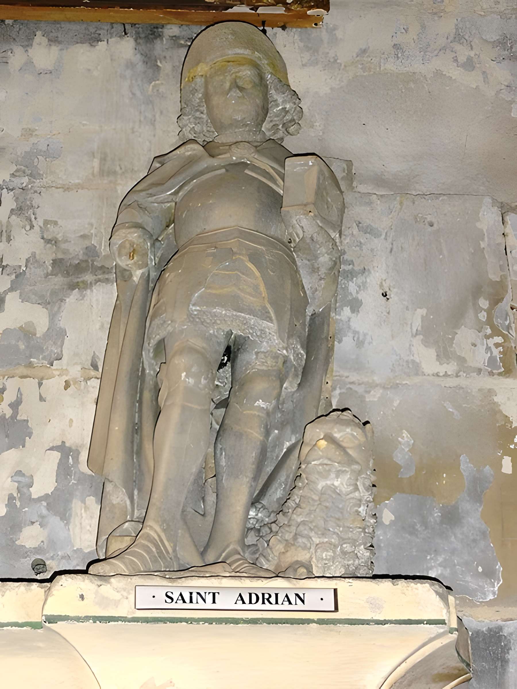 Église Saint-Étienne de Bar-le-Duc