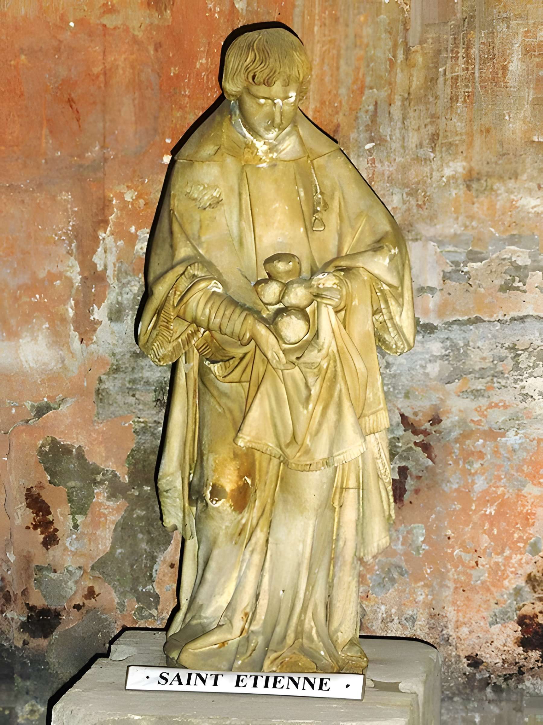 Église Saint-Étienne de Bar-le-Duc