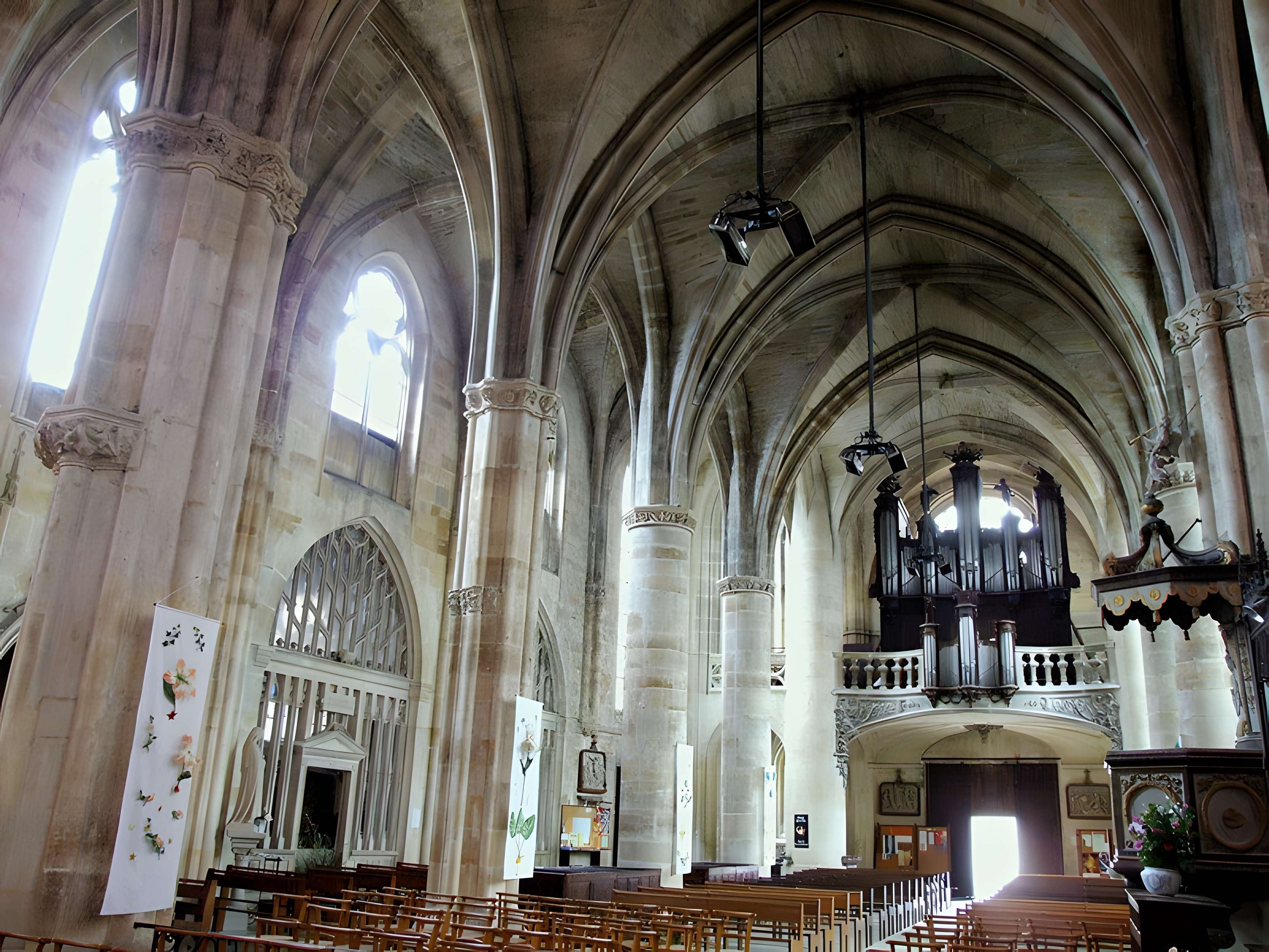 Église Saint-Étienne de Bar-le-Duc