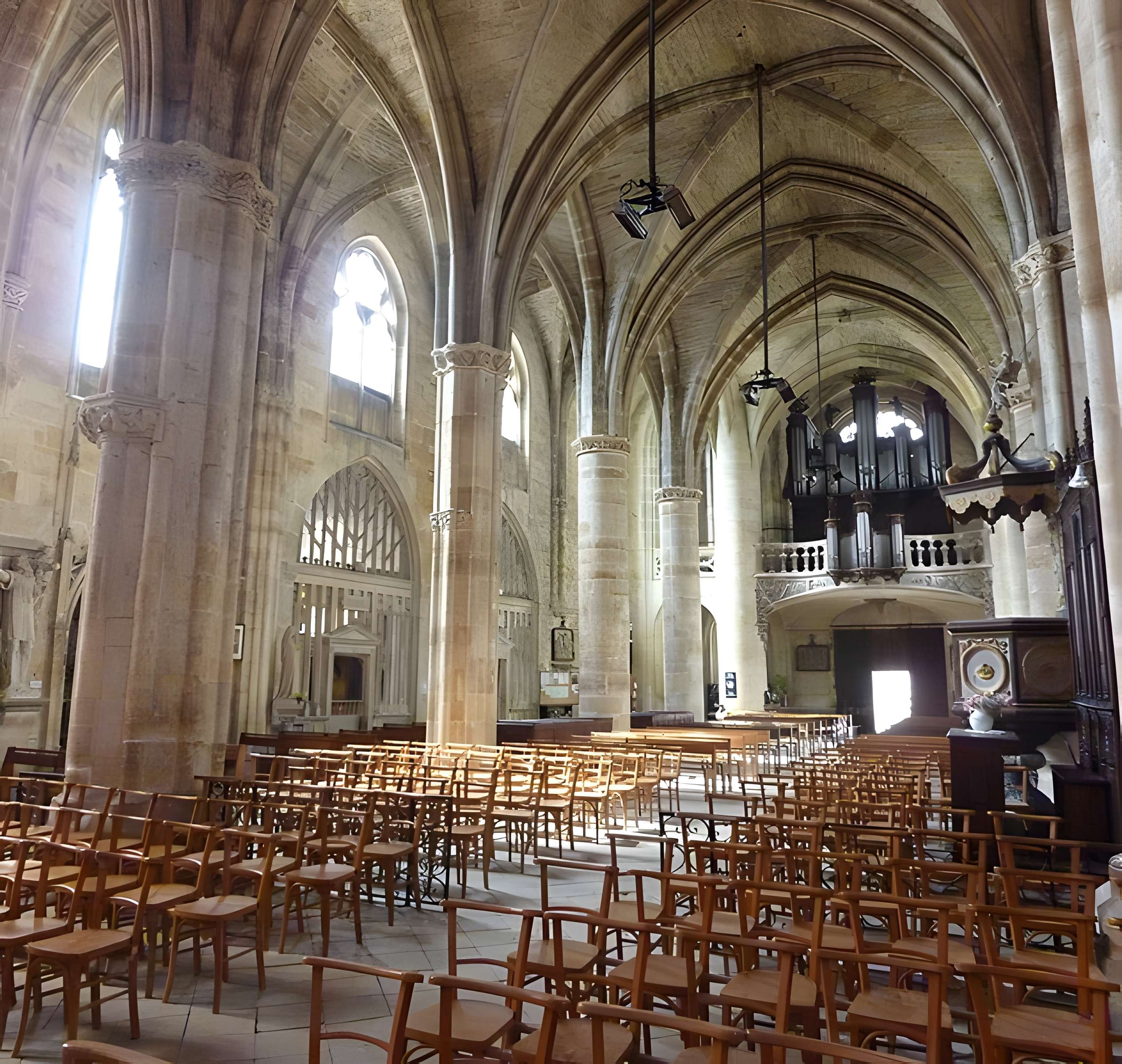Église Saint-Étienne de Bar-le-Duc