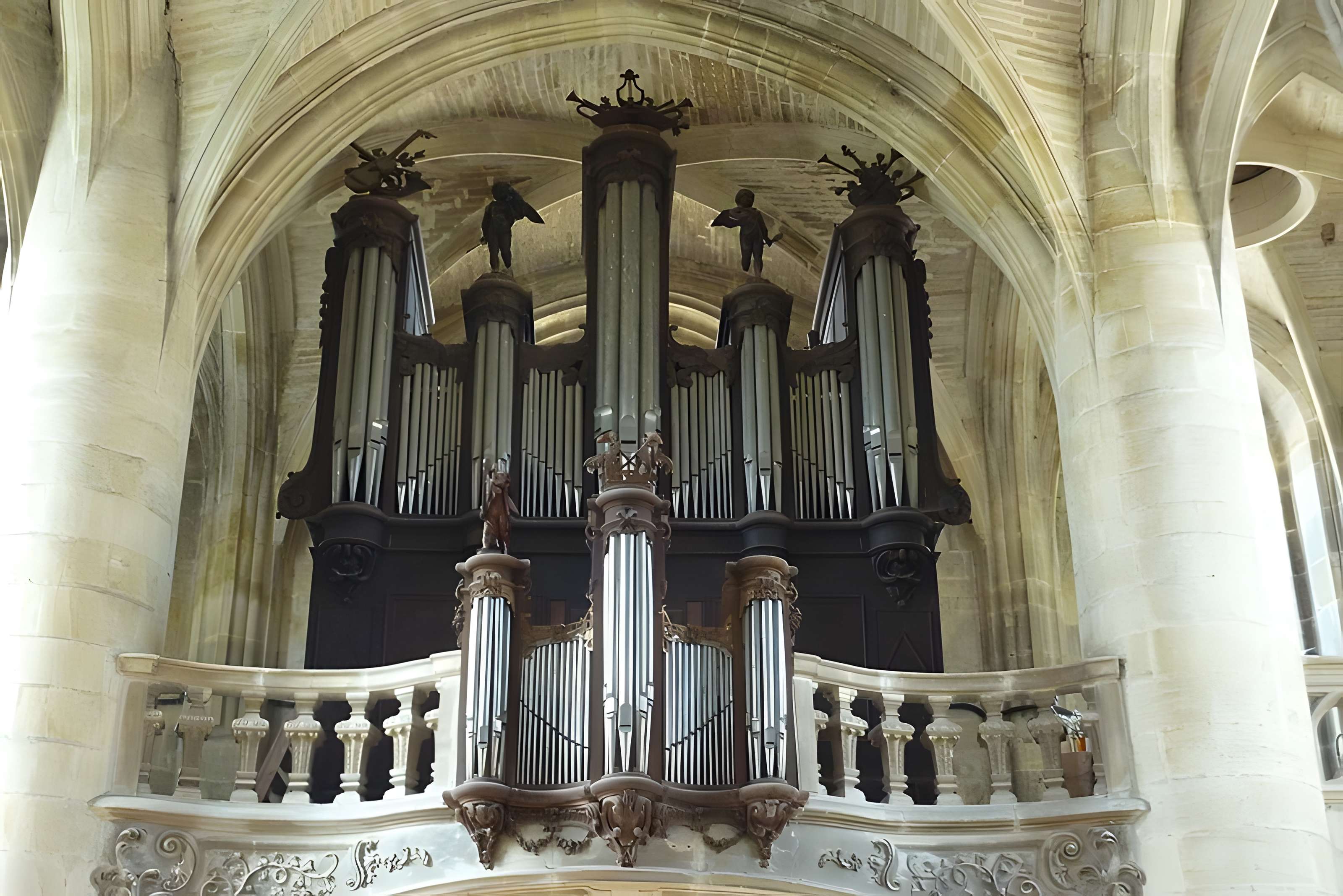 Église Saint-Étienne de Bar-le-Duc