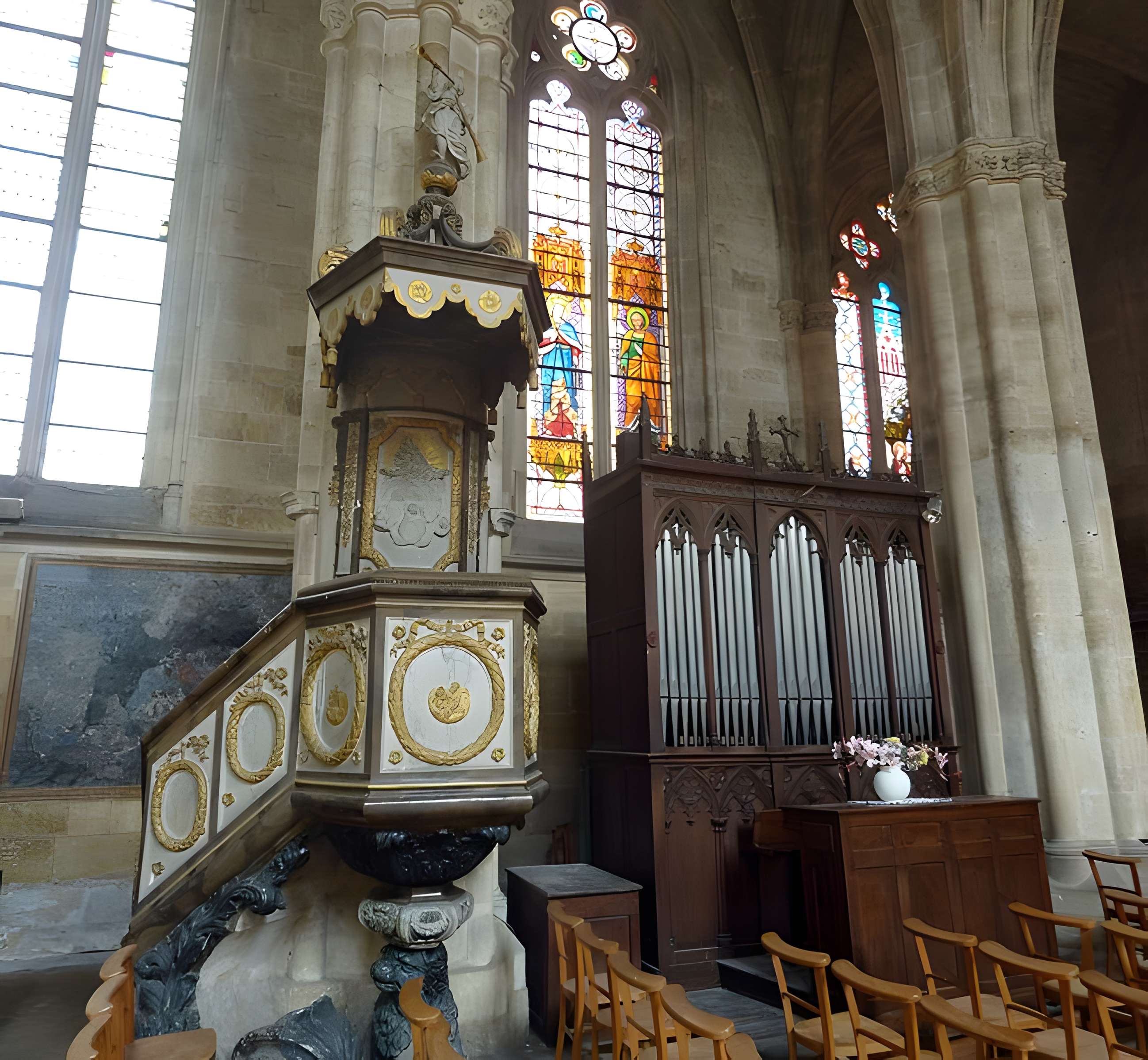 Église Saint-Étienne de Bar-le-Duc