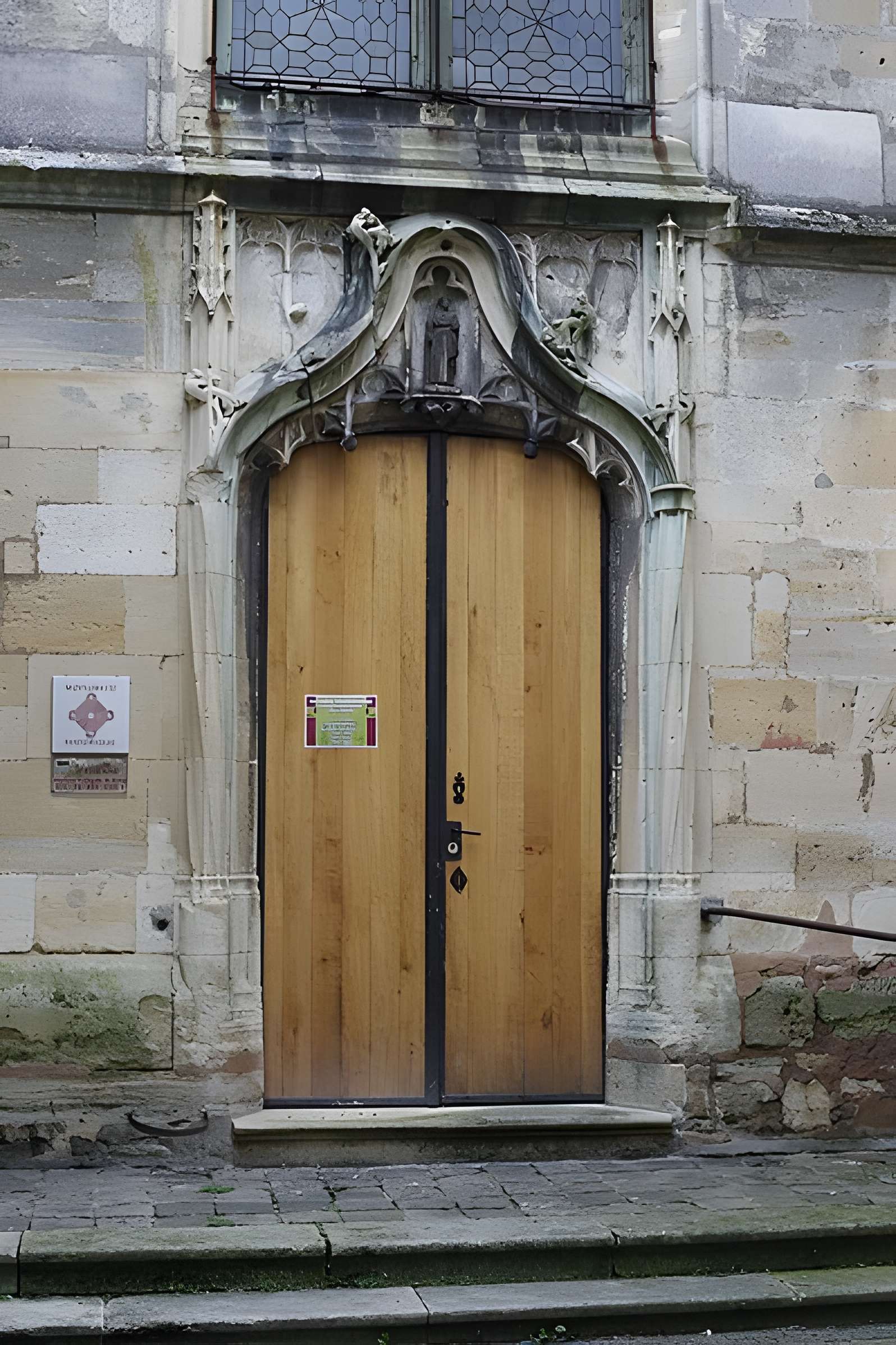 Église Saint-Étienne de Bar-le-Duc