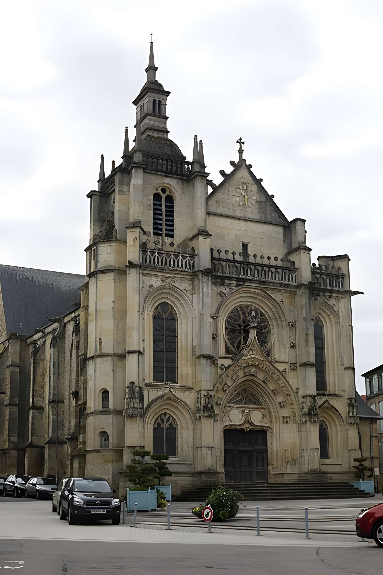 Église Saint-Étienne de Bar-le-Duc
